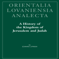 Edward Lipinski - A History of the Kingdom of Jerusalem and Judah (Retail)
