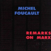 Foucault, Michel - Remarks on Marx (Semiotext(e), 1991)